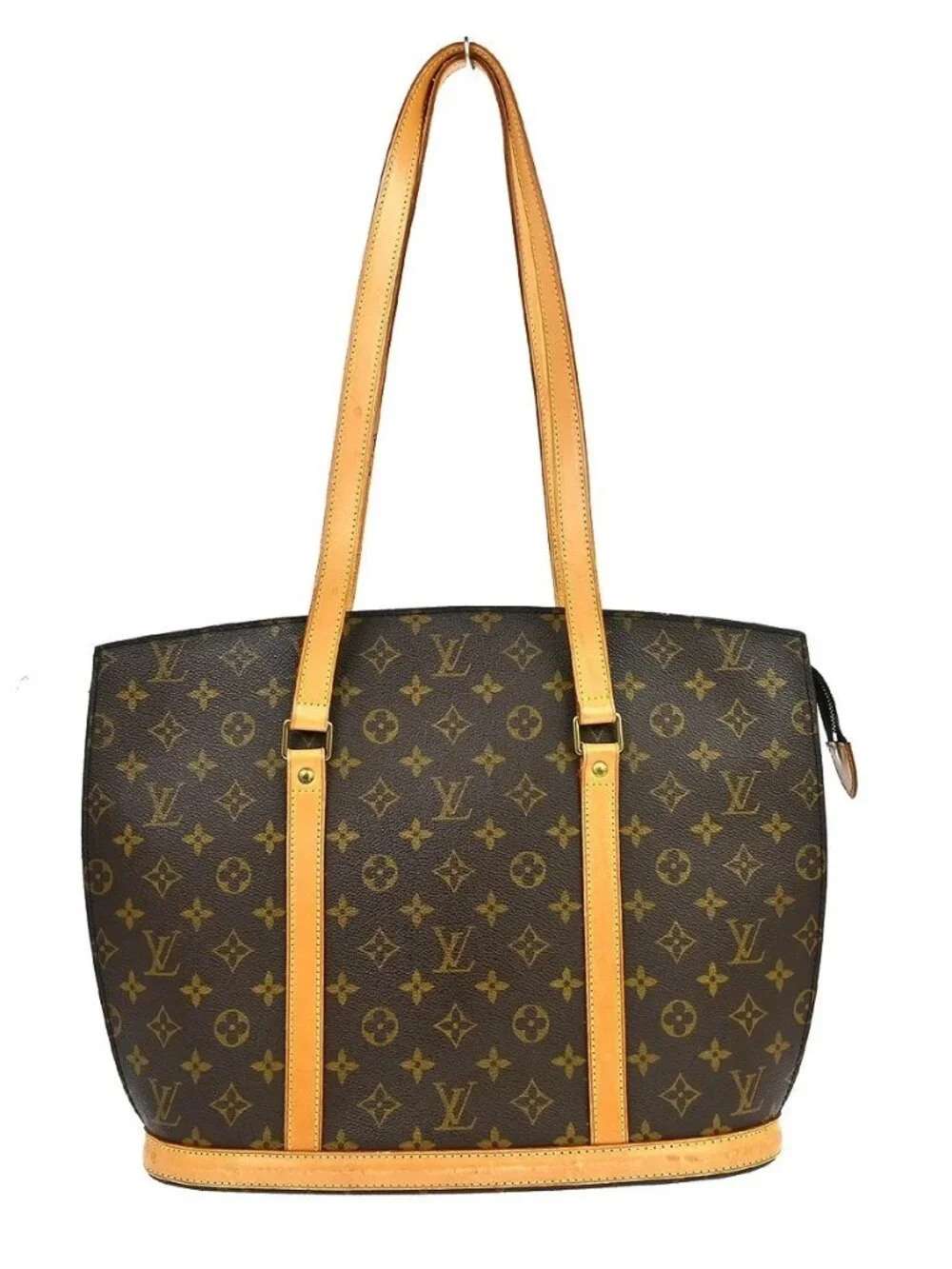 Best02 LOUIS VUITTON BABYLONE HAND TOTE BAG MONOGRAM
